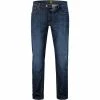Lee Daren Button Fly medium denim L706AADB Jeans Daren, Regular Slim Fit, Baumwolle T400®, Dunkelblau