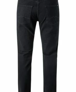 MUSTANG Jeans 1011563/4000/980 Jeans Vegas, Slim Fit, Baumwoll-Stretch, Schwarz -jeansniedrigerpreis 378224 norm2