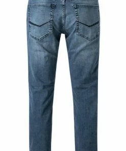 Pierre Cardin Jeans Lyon 03451/000/08820/04 Tapered Fit, Baumwolle T400®, Balu, Blau -jeansniedrigerpreis 378467 norm2