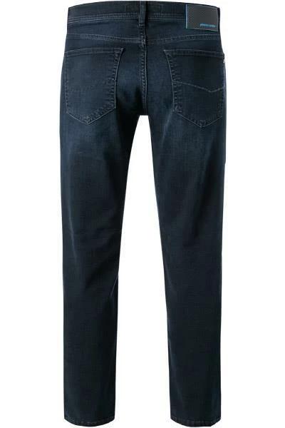Pierre Cardin Jeans Lyon 30915/000/07721/01 Modern Fit, Baumwoll-Stretch, Dunkelblau, Blau 3 Pierre Cardin Jeans Lyon 30915/000/07721/01 Modern Fit, Baumwoll-Stretch, Dunkelblau, Blau – Bild 3