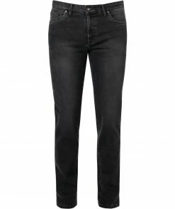 HILTL Jeans Parker 74878/60900/10 Regular Fit, Baumwolle T400®, Grau