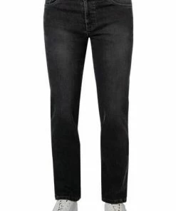 HILTL Jeans Parker 74878/60900/10 Regular Fit, Baumwolle T400®, Grau -jeansniedrigerpreis 378617 norm2