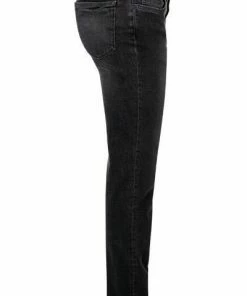 HILTL Jeans Parker 74878/60900/10 Regular Fit, Baumwolle T400®, Grau -jeansniedrigerpreis 378617 norm3