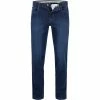 HILTL Jeans Parker 74878/60900/42 Regular Fit, Baumwolle T400®, Dunkelblau