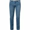 HILTL Jeans Parker 74878/60900/44 Regular Fit, Baumwolle T400®, Blau