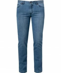 HILTL Jeans Parker 74878/60900/44 Regular Fit, Baumwolle T400®, Blau