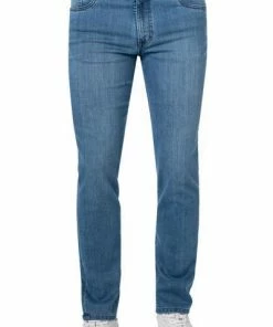 HILTL Jeans Parker 74878/60900/44 Regular Fit, Baumwolle T400®, Blau -jeansniedrigerpreis 378619 norm2