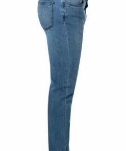 HILTL Jeans Parker 74878/60900/44 Regular Fit, Baumwolle T400®, Blau -jeansniedrigerpreis 378619 norm3