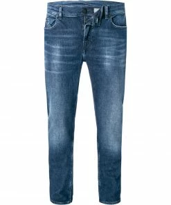 KARL LAGERFELD Jeans 265801/0/512835/690 Slim Fit, Baumwoll-Stretch 10,25oz, Dunkelblau, Nachtblau