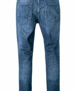 KARL LAGERFELD Jeans 265801/0/512835/690 Slim Fit, Baumwoll-Stretch 10,25oz, Dunkelblau, Nachtblau -jeansniedrigerpreis 378696 norm2