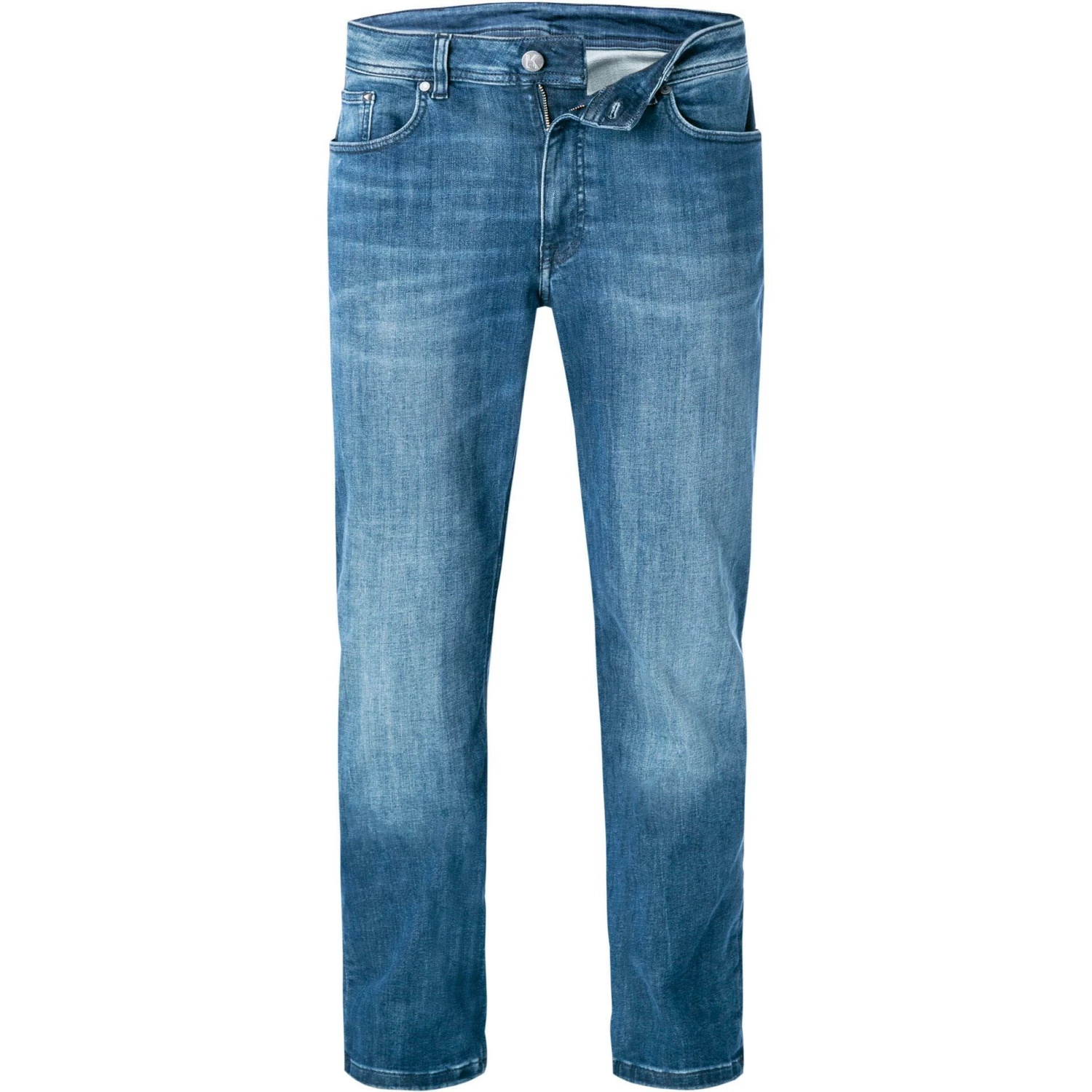 KARL LAGERFELD Jeans 265840/0/512830/670 Baumwolle T400®, Denim, Dunkelblau 1 KARL LAGERFELD Jeans 265840/0/512830/670 Baumwolle T400®, Denim, Dunkelblau
