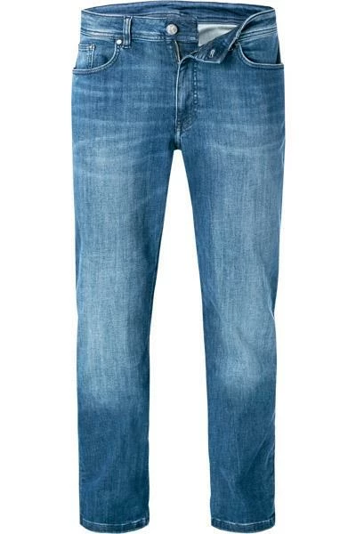 KARL LAGERFELD Jeans 265840/0/512830/670 Baumwolle T400®, Denim, Dunkelblau 2 KARL LAGERFELD Jeans 265840/0/512830/670 Baumwolle T400®, Denim, Dunkelblau – Bild 2