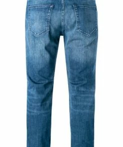 KARL LAGERFELD Jeans 265840/0/512830/670 Baumwolle T400®, Denim, Dunkelblau 7 KARL LAGERFELD Jeans 265840/0/512830/670 Baumwolle T400®, Denim, Dunkelblau -jeansniedrigerpreis 378697 norm2