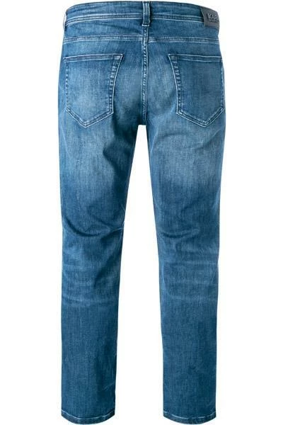 KARL LAGERFELD Jeans 265840/0/512830/670 Baumwolle T400®, Denim, Dunkelblau 3 KARL LAGERFELD Jeans 265840/0/512830/670 Baumwolle T400®, Denim, Dunkelblau – Bild 3