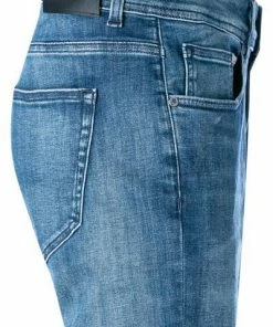 KARL LAGERFELD Jeans 265840/0/512830/670 Baumwolle T400®, Denim, Dunkelblau 8 KARL LAGERFELD Jeans 265840/0/512830/670 Baumwolle T400®, Denim, Dunkelblau -jeansniedrigerpreis 378697 norm3