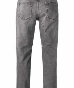 KARL LAGERFELD Jeans 265840/0/512830/910 Baumwolle T400®, Grau, Silber 7 KARL LAGERFELD Jeans 265840/0/512830/910 Baumwolle T400®, Grau, Silber -jeansniedrigerpreis 378698 norm2