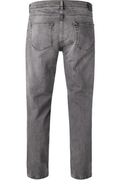 KARL LAGERFELD Jeans 265840/0/512830/910 Baumwolle T400®, Grau, Silber 3 KARL LAGERFELD Jeans 265840/0/512830/910 Baumwolle T400®, Grau, Silber – Bild 3