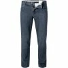 HILTL Jeans Parker 74266/60900/40 Regular Fit, Baumwolle-Kaschmir, Nachtblau