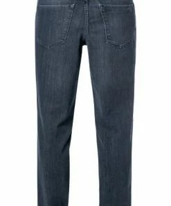 HILTL Jeans Parker 74266/60900/40 Regular Fit, Baumwolle-Kaschmir, Nachtblau -jeansniedrigerpreis 378735 norm2