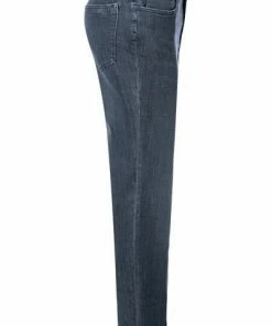 HILTL Jeans Parker 74266/60900/40 Regular Fit, Baumwolle-Kaschmir, Nachtblau -jeansniedrigerpreis 378735 norm3