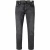Pepe Jeans Stanley PM201705VW8/000 Taper Fit, Baumwoll-Stretch, Schwarz