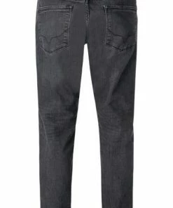 Pepe Jeans Stanley PM201705VW8/000 Taper Fit, Baumwoll-Stretch, Schwarz -jeansniedrigerpreis 378791 norm2