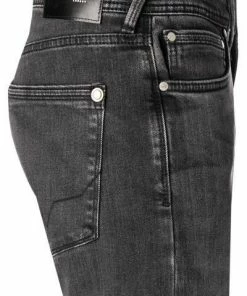 Pepe Jeans Stanley PM201705VW8/000 Taper Fit, Baumwoll-Stretch, Schwarz -jeansniedrigerpreis 378791 norm3