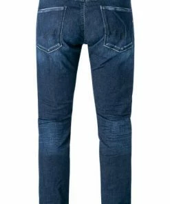 Replay Jeans Anbass M914Y.000.661 WI2/007 Slim Fit, Baumwoll-Stretch, Dunkelblau 7 Replay Jeans Anbass M914Y.000.661 WI2/007 Slim Fit, Baumwoll-Stretch, Dunkelblau -jeansniedrigerpreis 378890 norm2