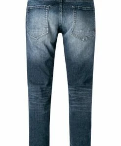 BOSS Jeans Taber 50458982/406 Tapered Fit, Baumwoll-Stretch, Dunkelblau 7 BOSS Jeans Taber 50458982/406 Tapered Fit, Baumwoll-Stretch, Dunkelblau -jeansniedrigerpreis 379012 norm2