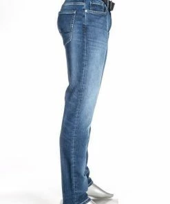 Alberto Regular Fit Pipe-DS Refibra 36271479/845 Jeans Pipe, Baumwolle T400® 11oz, Blau 9 Alberto Regular Fit Pipe-DS Refibra 36271479/845 Jeans Pipe, Baumwolle T400® 11oz, Blau -jeansniedrigerpreis 379095 norm2
