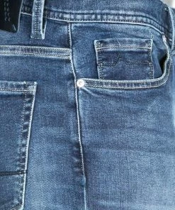 Alberto Regular Fit Pipe-DS Refibra 36271479/845 Jeans Pipe, Baumwolle T400® 11oz, Blau 12 Alberto Regular Fit Pipe-DS Refibra 36271479/845 Jeans Pipe, Baumwolle T400® 11oz, Blau -jeansniedrigerpreis 379095 norm5