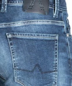 Alberto Regular Fit Pipe-DS Refibra 36271479/845 Jeans Pipe, Baumwolle T400® 11oz, Blau 13 Alberto Regular Fit Pipe-DS Refibra 36271479/845 Jeans Pipe, Baumwolle T400® 11oz, Blau -jeansniedrigerpreis 379095 norm6