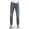 Alberto Tapered Fit Robin Organic 39771381/990 Jeans Robin, Bio Baumwoll-Stretch 10oz, Dunkelgrau