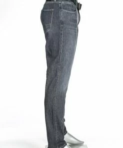 Alberto Tapered Fit Robin Organic 39771381/990 Jeans Robin, Bio Baumwoll-Stretch 10oz, Dunkelgrau 9 Alberto Tapered Fit Robin Organic 39771381/990 Jeans Robin, Bio Baumwoll-Stretch 10oz, Dunkelgrau -jeansniedrigerpreis 379100 norm2