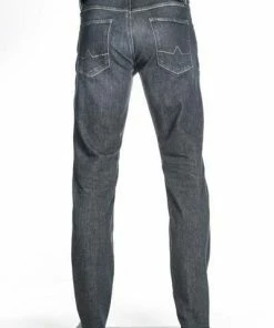 Alberto Tapered Fit Robin Organic 39771381/990 Jeans Robin, Bio Baumwoll-Stretch 10oz, Dunkelgrau 10 Alberto Tapered Fit Robin Organic 39771381/990 Jeans Robin, Bio Baumwoll-Stretch 10oz, Dunkelgrau -jeansniedrigerpreis 379100 norm3