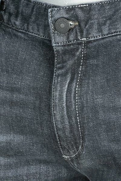 Alberto Tapered Fit Robin Organic 39771381/990 Jeans Robin, Bio Baumwoll-Stretch 10oz, Dunkelgrau 5 Alberto Tapered Fit Robin Organic 39771381/990 Jeans Robin, Bio Baumwoll-Stretch 10oz, Dunkelgrau – Bild 5