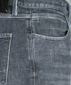 Alberto Tapered Fit Robin Organic 39771381/990 Jeans Robin, Bio Baumwoll-Stretch 10oz, Dunkelgrau 12 Alberto Tapered Fit Robin Organic 39771381/990 Jeans Robin, Bio Baumwoll-Stretch 10oz, Dunkelgrau -jeansniedrigerpreis 379100 norm5