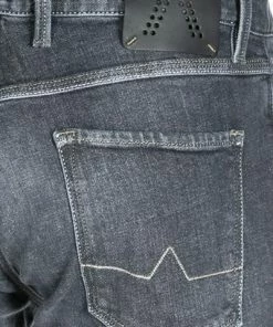 Alberto Tapered Fit Robin Organic 39771381/990 Jeans Robin, Bio Baumwoll-Stretch 10oz, Dunkelgrau 13 Alberto Tapered Fit Robin Organic 39771381/990 Jeans Robin, Bio Baumwoll-Stretch 10oz, Dunkelgrau -jeansniedrigerpreis 379100 norm6