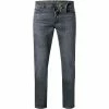 BOSS Jeans Delaware 50458148/030 Slim Fit, Bio Baumwolle, Grau