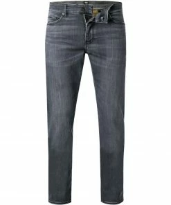 BOSS Jeans Delaware 50458148/030 Slim Fit, Bio Baumwolle, Grau