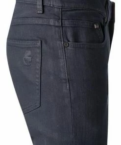 KARL LAGERFELD Jeans 265801/0/512842/690 Baumwoll-Stretch, Nachtblau -jeansniedrigerpreis 379353 norm3