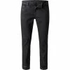 KARL LAGERFELD Jeans 265801/0/512842/990 Baumwoll-Stretch, Schwarz