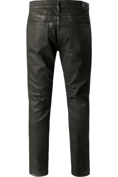 KARL LAGERFELD Jeans 265801/0/512842/990 Baumwoll-Stretch, Schwarz 3 KARL LAGERFELD Jeans 265801/0/512842/990 Baumwoll-Stretch, Schwarz – Bild 3