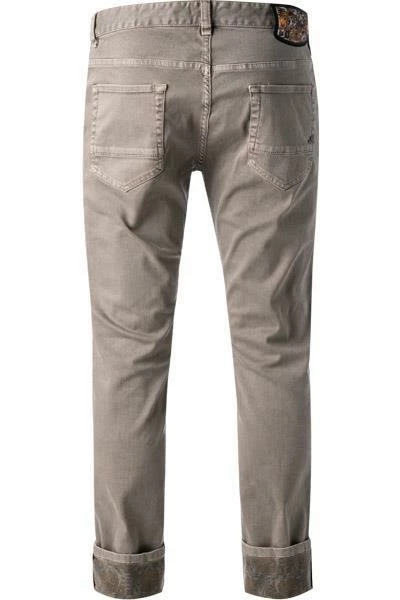 Mason's Jeans 35T1J3840SOLD/ME55S39/873 Slim Fit, Baumwoll-Stretch, Greige 3 Mason's Jeans 35T1J3840SOLD/ME55S39/873 Slim Fit, Baumwoll-Stretch, Greige – Bild 3