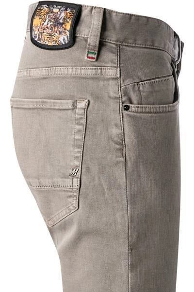 Mason's Jeans 35T1J3840SOLD/ME55S39/873 Slim Fit, Baumwoll-Stretch, Greige 4 Mason's Jeans 35T1J3840SOLD/ME55S39/873 Slim Fit, Baumwoll-Stretch, Greige – Bild 4
