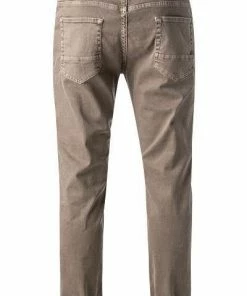 Mason's Jeans 35T1J3840SOLD/ME55S39/274 Slim Fit, Baumwoll-Stretch, Taupe 9 Mason's Jeans 35T1J3840SOLD/ME55S39/274 Slim Fit, Baumwoll-Stretch, Taupe -jeansniedrigerpreis 379601 norm2