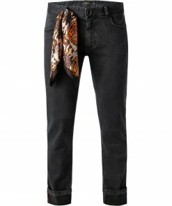 Mason's Jeans 35T1J3840SOLD/ME55S39/014 Slim Fit, Baumwoll-Stretch, Nachtblau