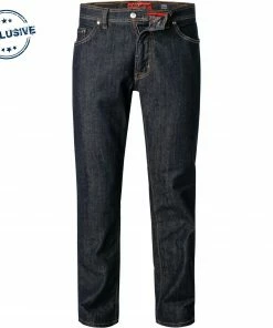 Pierre Cardin Jeans Deauville 03496/610/07010/01 Baumwoll-Stretch Thermo, Dunkelblau
