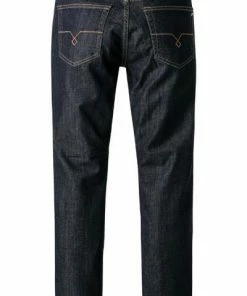 Pierre Cardin Jeans Deauville 03496/610/07010/01 Baumwoll-Stretch Thermo, Dunkelblau -jeansniedrigerpreis 379633 norm2