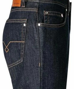 Pierre Cardin Jeans Deauville 03496/610/07010/01 Baumwoll-Stretch Thermo, Dunkelblau -jeansniedrigerpreis 379633 norm4